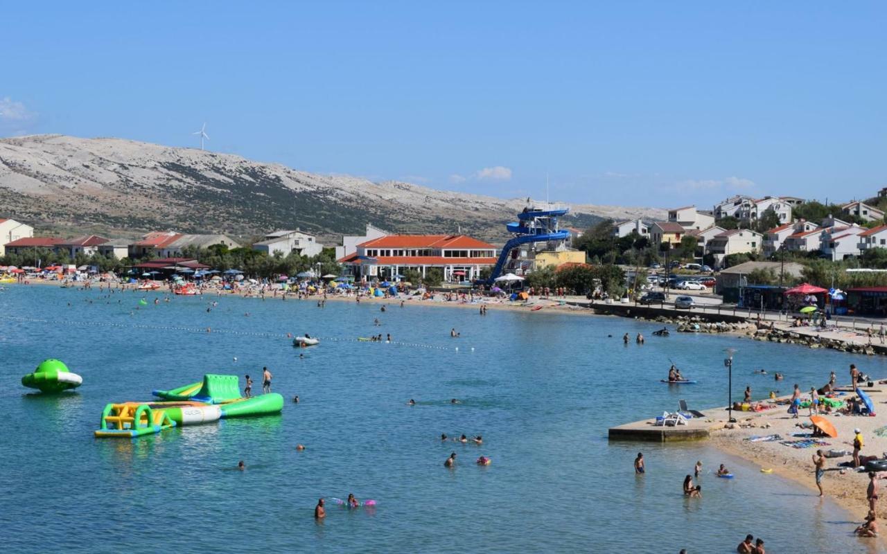 Apartmani Subasic Pag Town Kültér fotó