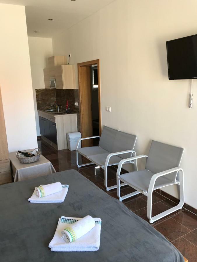 Apartmani Subasic Pag Town Kültér fotó