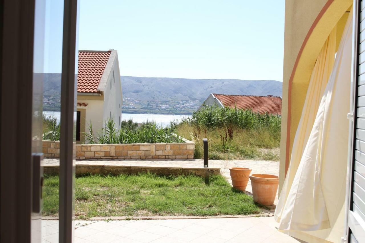 Apartmani Subasic Pag Town Kültér fotó