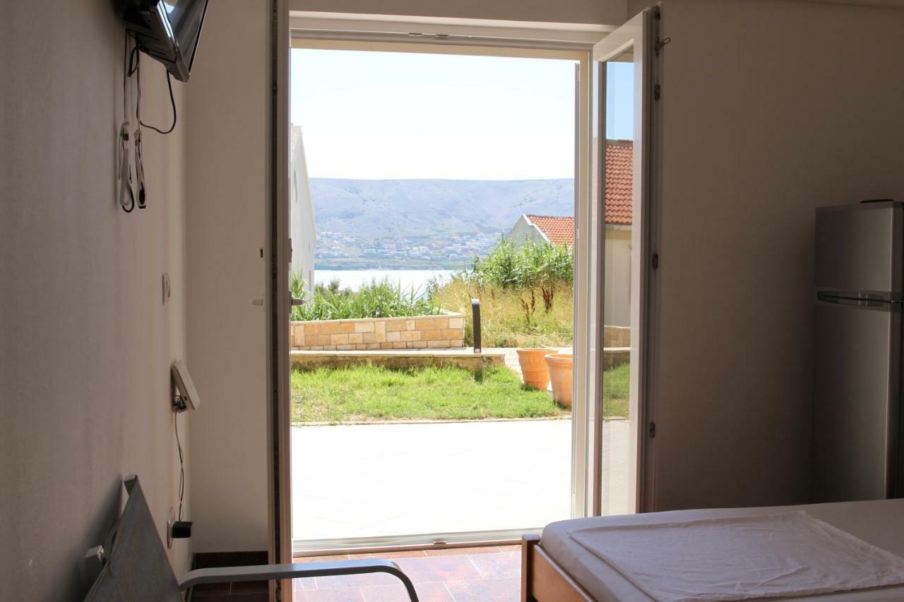 Apartmani Subasic Pag Town Kültér fotó