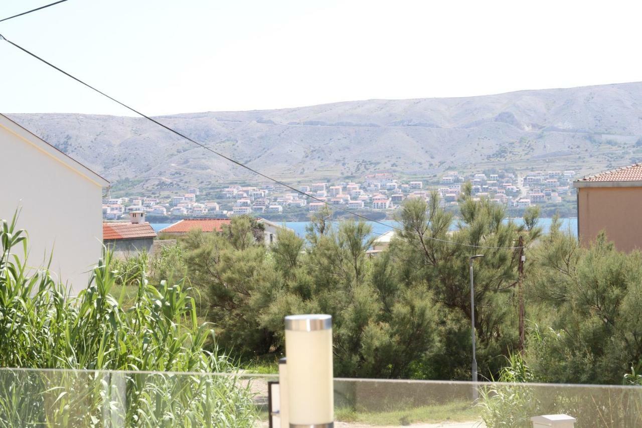 Apartmani Subasic Pag Town Kültér fotó