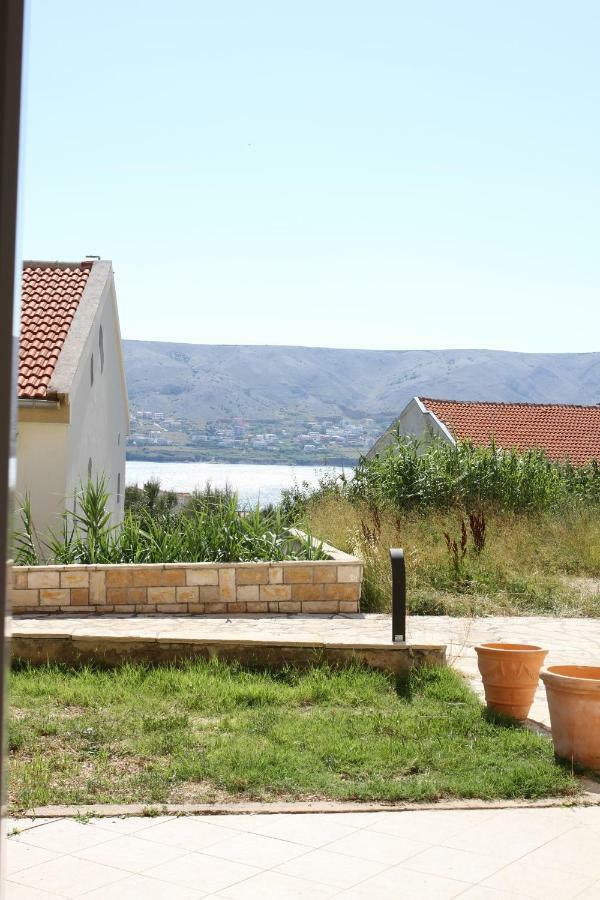 Apartmani Subasic Pag Town Kültér fotó