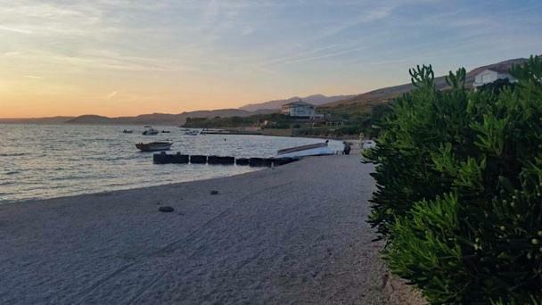 Apartmani Subasic Pag Town Kültér fotó