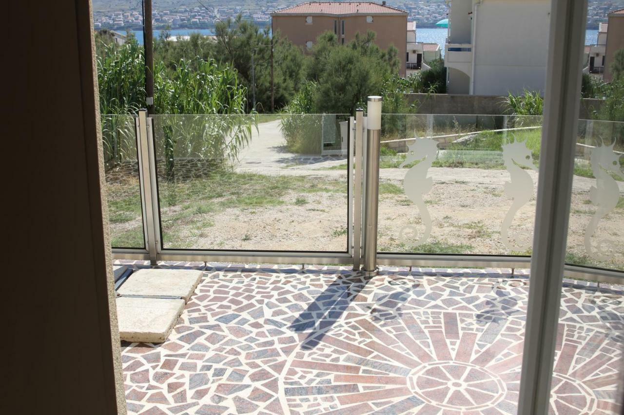 Apartmani Subasic Pag Town Kültér fotó